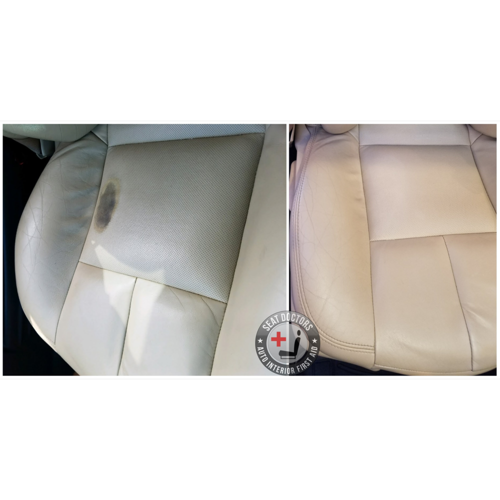 ボディーペイント Pontiac Grand Prix Leather Dye — Seat Doctors